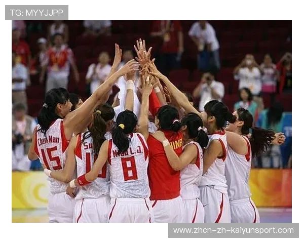 中国篮球女篮历史经典比赛回顾与技战术遗产传承，中国女篮的历史成绩