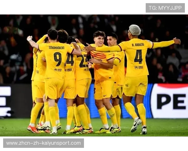 巴萨水货变金球先生，世界足坛新霸主诞生，巴萨金色球衣