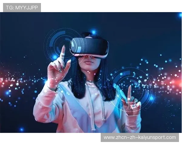 虚拟现实将成电竞新常态，未来已来！