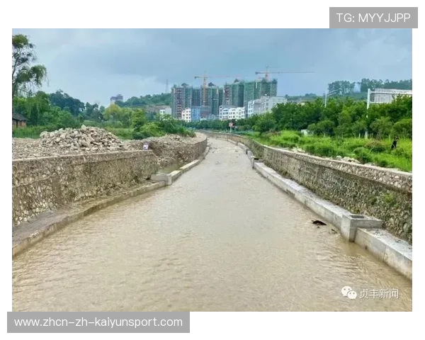 Jiejie河道抓人得手，开局就把线权拿住